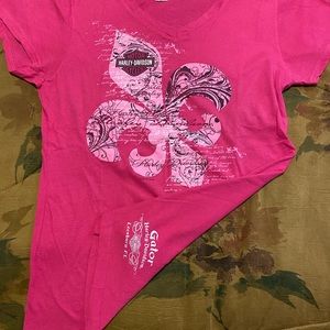 Ladies Harley Blouse